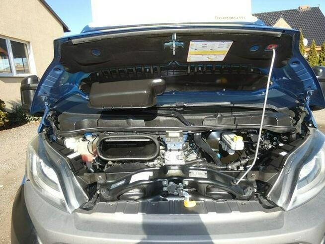 Fiat Ducato nawigacja