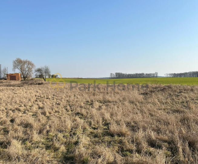 Działka inwestycyjna Śmigiel,