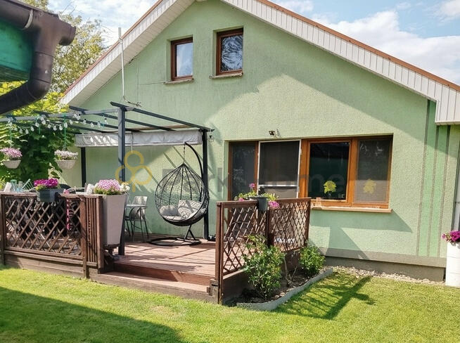 Dom Wierzchaczewo gm. Kaźmierz,