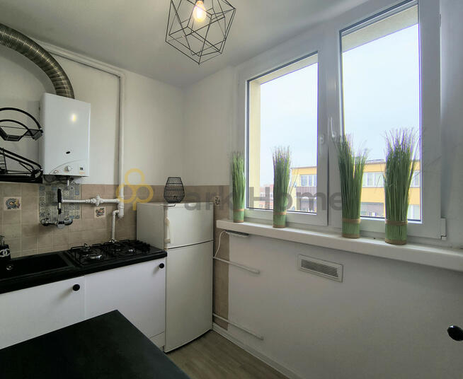 Mieszkanie Leszno, Prochownia