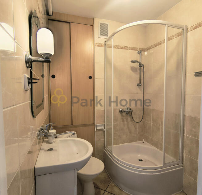 Mieszkanie Leszno, Prochownia