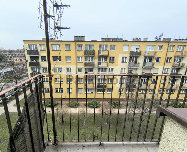 Mieszkanie Leszno, Prochownia