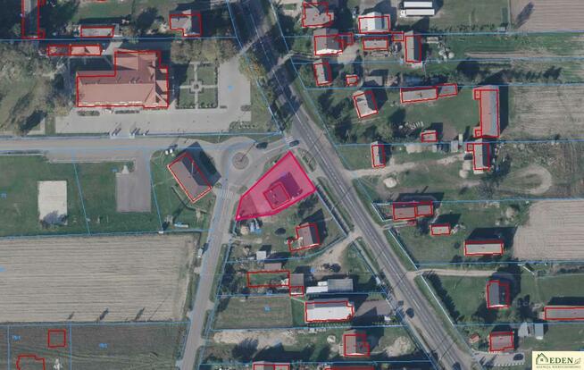 Lokal użytkowy Biardy gm. Łuków