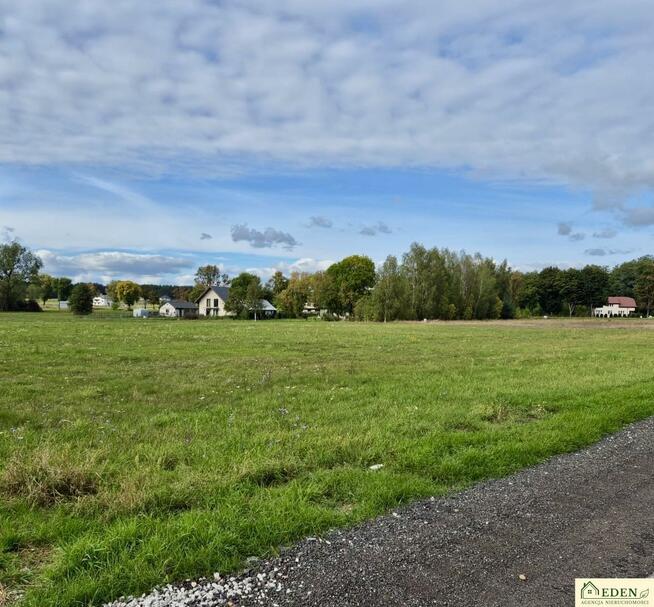 Działka inwestycyjna Polaki gm. Kotuń