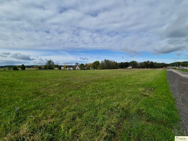 Działka inwestycyjna Polaki gm. Kotuń