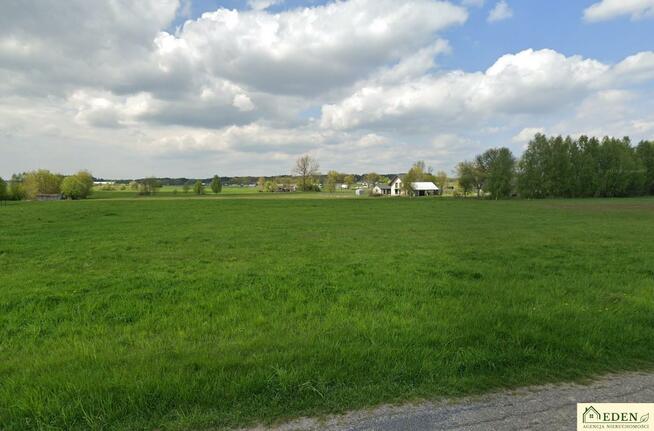 Działka inwestycyjna Polaki gm. Kotuń