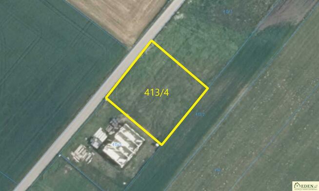 Działka budowlana Tuchowicz gm. Stanin