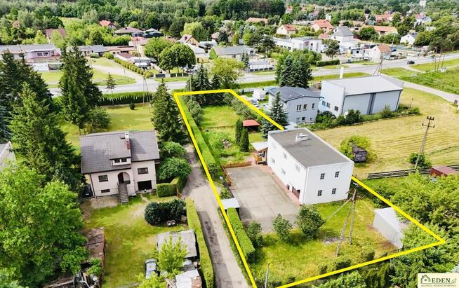 Dom Nowy Konik gm. Halinów