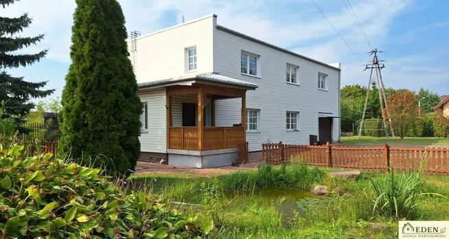 Dom Nowy Konik gm. Halinów