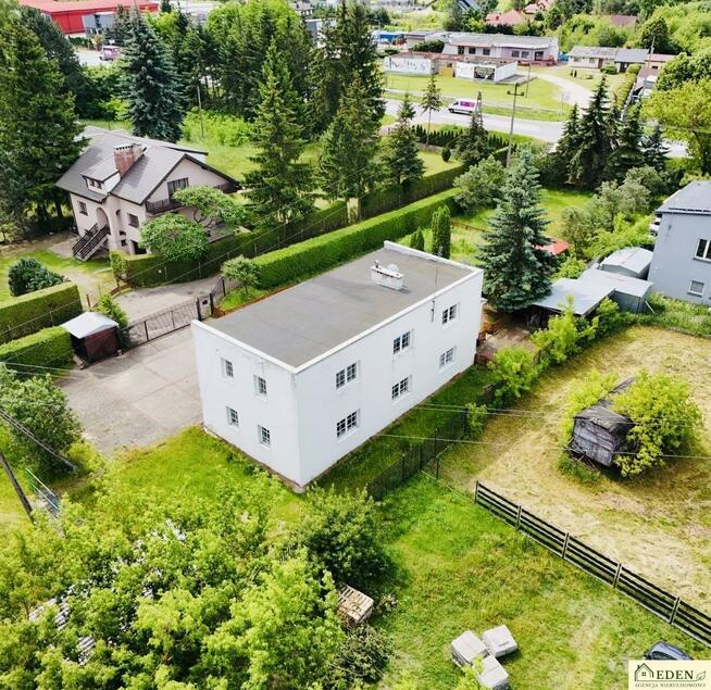 Dom Nowy Konik gm. Halinów