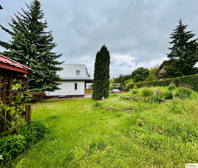 Dom Nowy Konik gm. Halinów