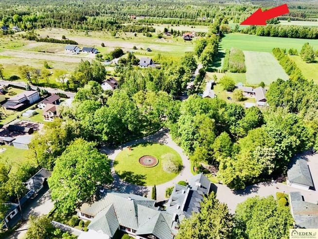 Działka budowlana Chlewiska gm. Kotuń