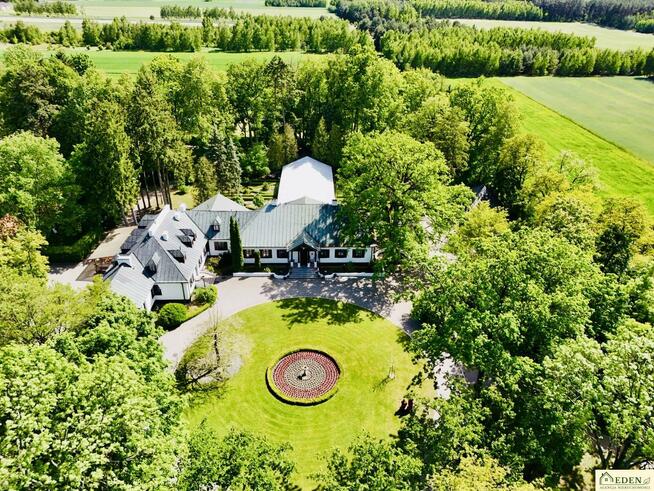 Działka budowlana Chlewiska gm. Kotuń