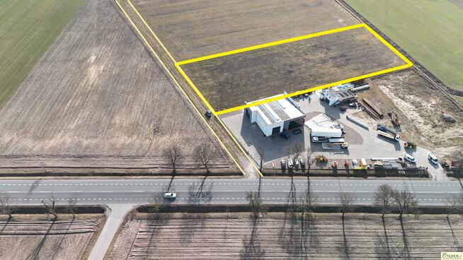 Działka rolna Chromna gm. Zbuczyn