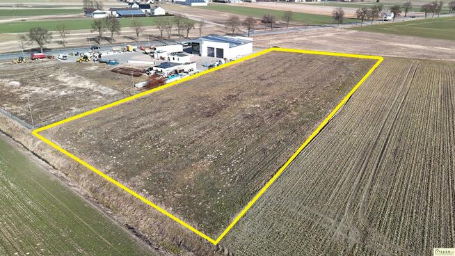 Działka rolna Chromna gm. Zbuczyn