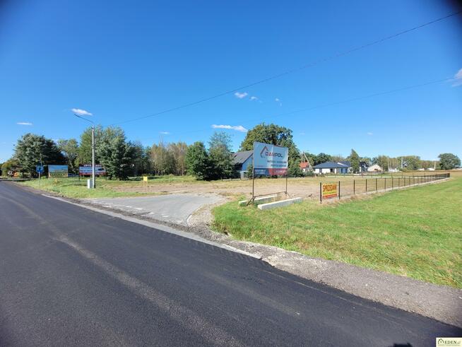 Działka budowlana Ryżki gm. Łuków