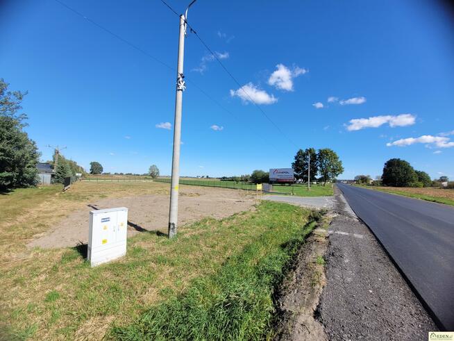 Działka budowlana Ryżki gm. Łuków