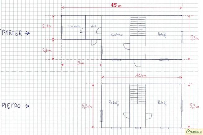 Dom Adamów, Targowa