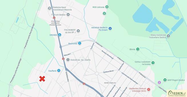 Mieszkanie Siedlce Nowe Siedlce