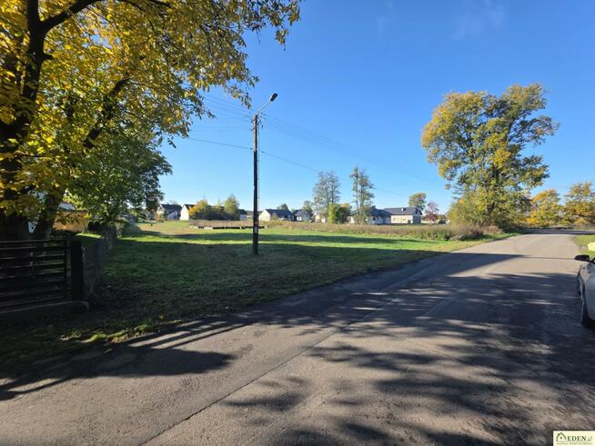 Działka budowlana Role gm. Łuków