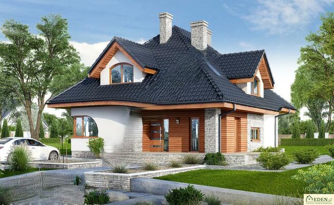 Działka budowlana Role gm. Łuków