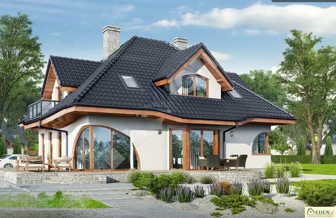 Działka budowlana Role gm. Łuków