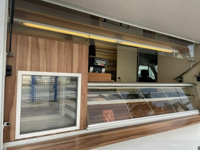 Renault Master Autosklep Sklep Gastronomiczny Food Truck Foodtruck 171tkm Borco 2014