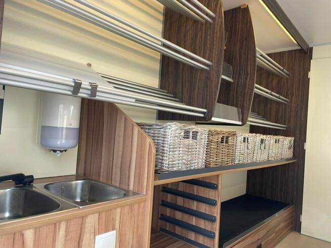 Renault Master Autosklep Sklep Gastronomiczny Food Truck Foodtruck 171tkm Borco 2014