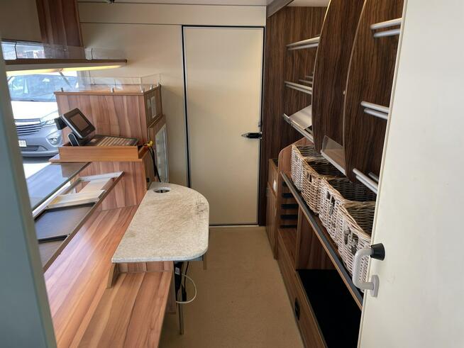 Renault Master Autosklep Sklep Gastronomiczny Food Truck Foodtruck 171tkm Borco 2014