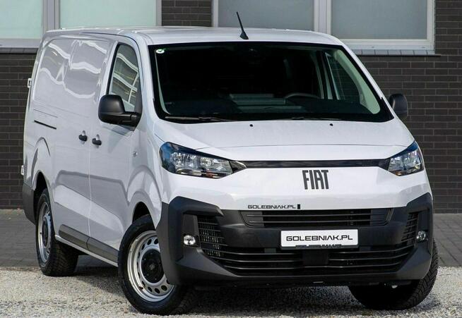 Fiat Scudo L3H1 AUTOMAT 2.0 180KM *Maxi* czujniki cofania ekran dotykowy tempomat