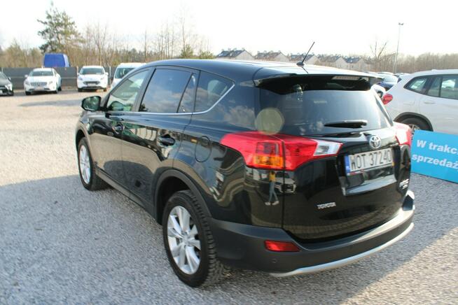 Toyota RAV-4 Salon Polska skóra automat 4WD