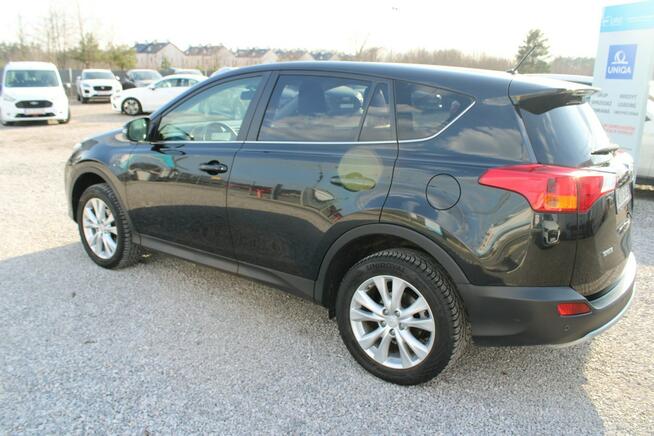 Toyota RAV-4 Salon Polska skóra automat 4WD