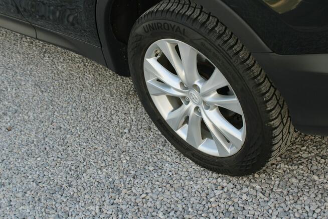 Toyota RAV-4 Salon Polska skóra automat 4WD