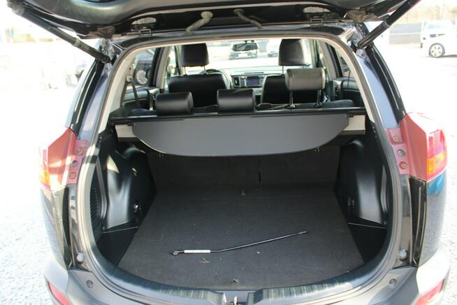 Toyota RAV-4 Salon Polska skóra automat 4WD