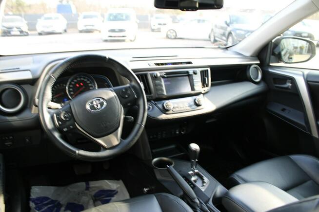 Toyota RAV-4 Salon Polska skóra automat 4WD