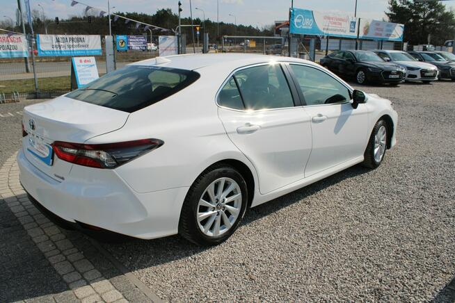 Toyota Camry 2.5 Hybrid e-CTV Comfort F-vat Kamera netto 75528 PLN Gwarancja