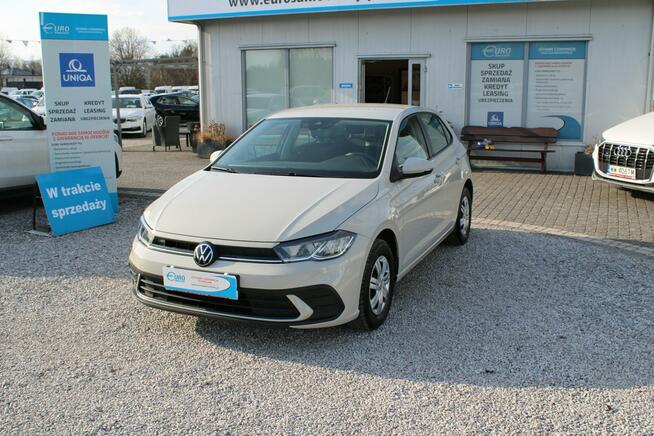 Volkswagen Polo Virtual Tempomat netto 44634 PLN Gwarancja