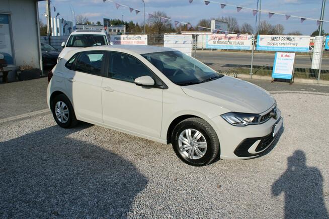 Volkswagen Polo Virtual Tempomat netto 44634 PLN Gwarancja