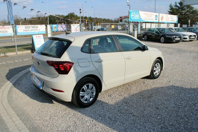 Volkswagen Polo Virtual Tempomat netto 44634 PLN Gwarancja