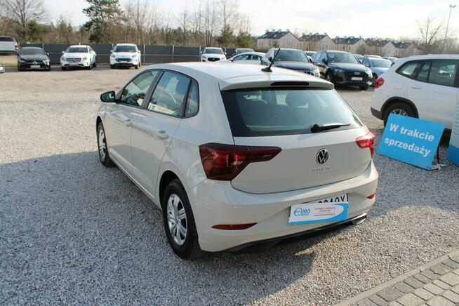 Volkswagen Polo Virtual Tempomat netto 44634 PLN Gwarancja