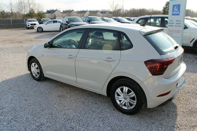 Volkswagen Polo Virtual Tempomat netto 44634 PLN Gwarancja