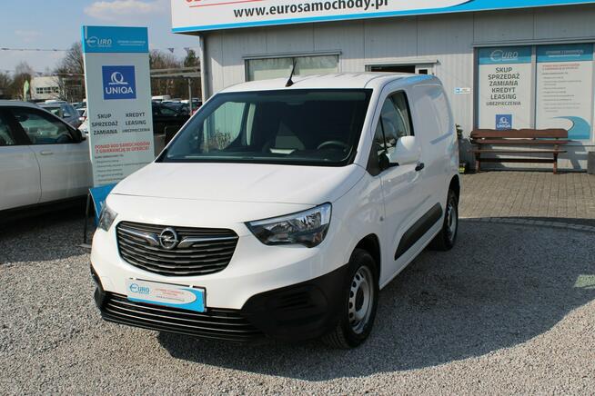 Opel Combo VAN Vat-1 F-vat Salon Polska Gwarancja
