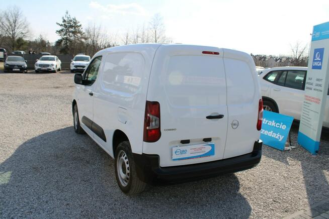 Opel Combo VAN Vat-1 F-vat Salon Polska Gwarancja Netto 36178PLN