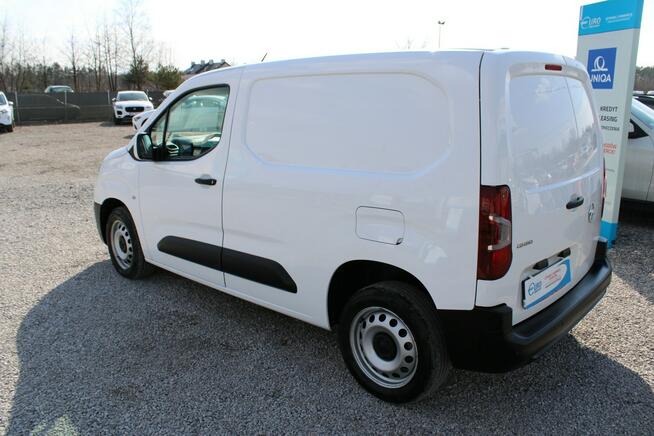 Opel Combo VAN Vat-1 F-vat Salon Polska Gwarancja Netto 36178PLN