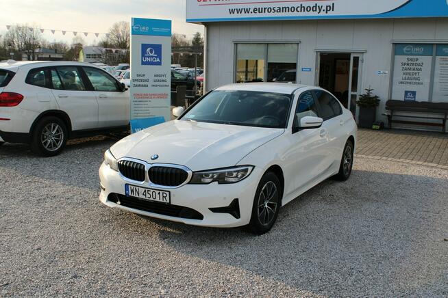 BMW 318 Salon Polska 156HP Gwarancja