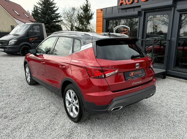 Seat Arona Polski Salon, Gwarancja, Wersja FR, Kamera cofania, Podgrzewane fotele