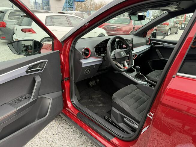 Seat Arona Polski Salon, Gwarancja, Wersja FR, Kamera cofania, Podgrzewane fotele