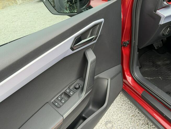 Seat Arona Polski Salon, Gwarancja, Wersja FR, Kamera cofania, Podgrzewane fotele