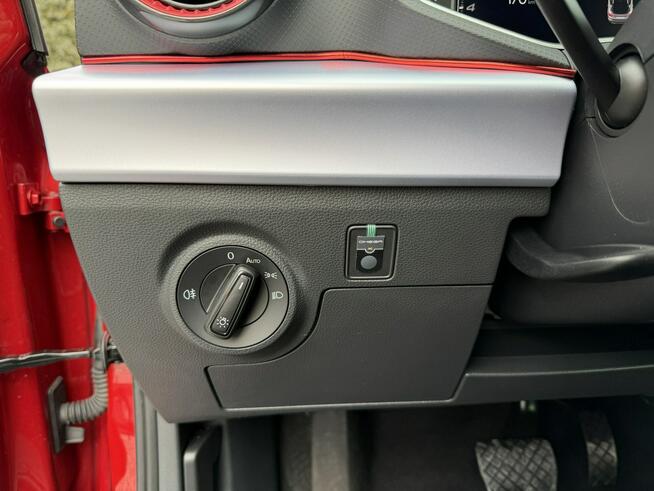 Seat Arona Polski Salon, Gwarancja, Wersja FR, Kamera cofania, Podgrzewane fotele