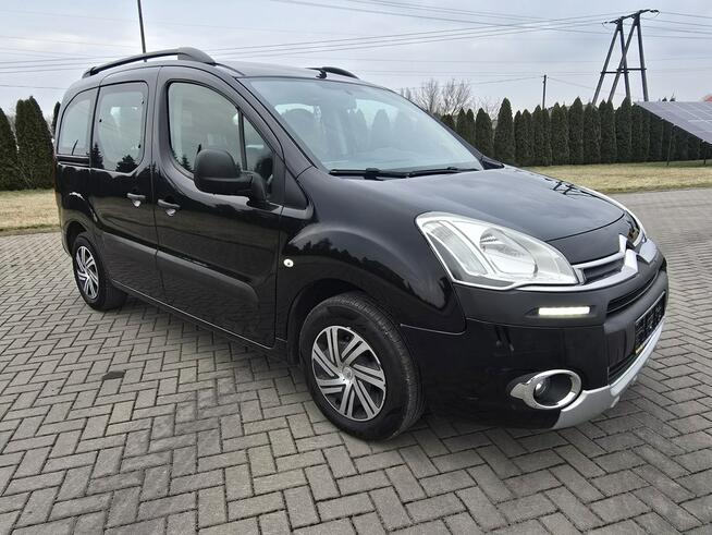 Citroen Berlingo 1.6HDI Lift,Ledy,Klimatronic.El.szyby.Centralka.kredyt.OKAZJA
